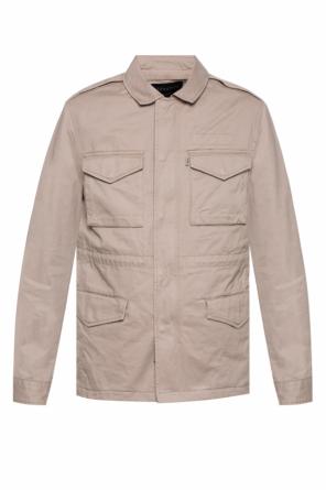 ‘cote’ cotton jacket, zdjęcie 1 ‘cote’ cotton jacket od AllSaints